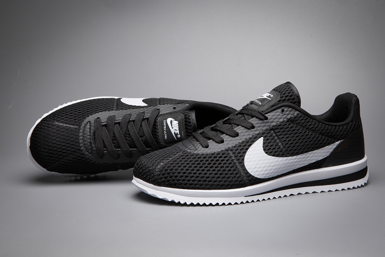 nike cortez leather homme bordeaux