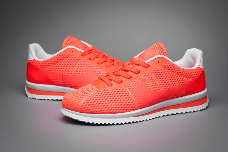 nike cortez homme rouge
