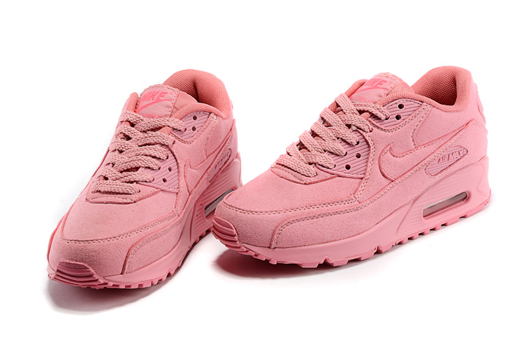 air max rose fille