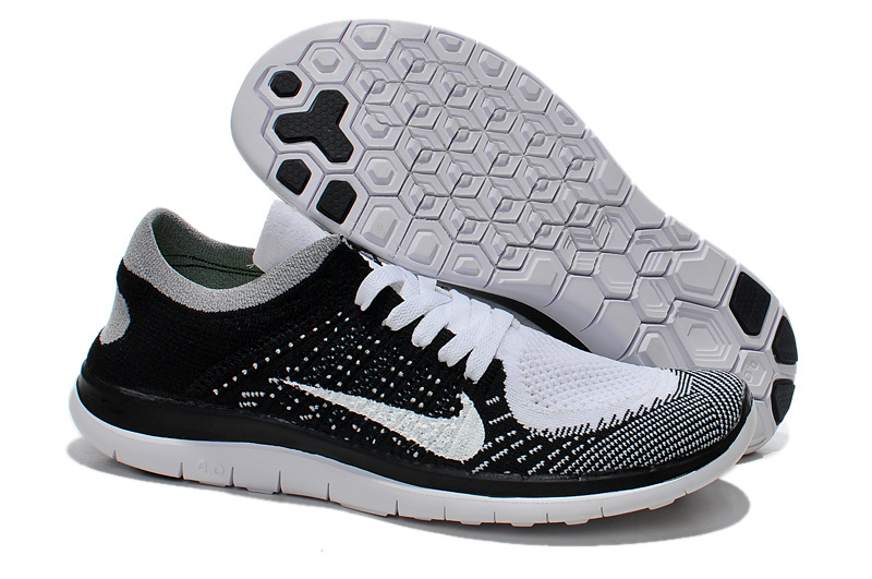 nike free 4.0 marron