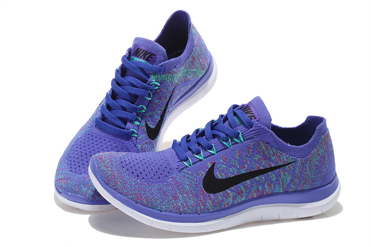 nike free run 5 femme violet