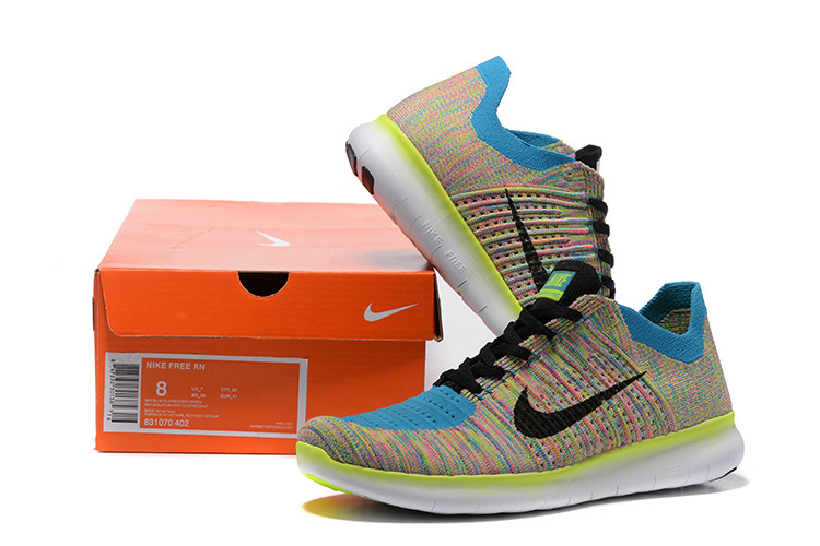 nike free rn femme argent