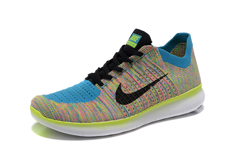 nike free rn femme marron