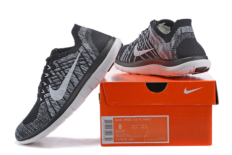 nike free noir homme