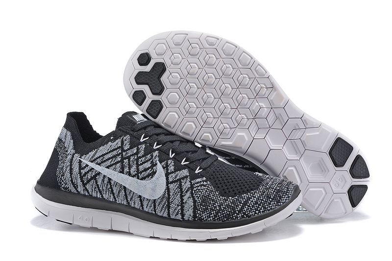 nike free homme argent