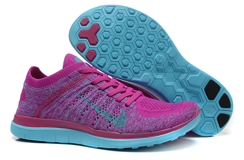 nike free femme violet
