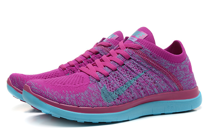 nike free run 3 femme violet