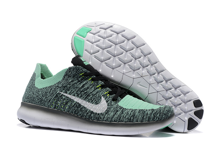 nike free rn flyknit femme beige