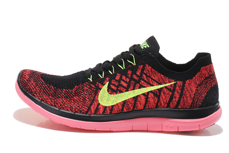 nike free 4.0 rouge