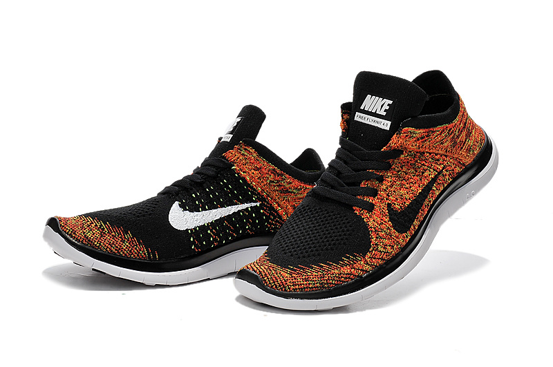 nike free homme brun