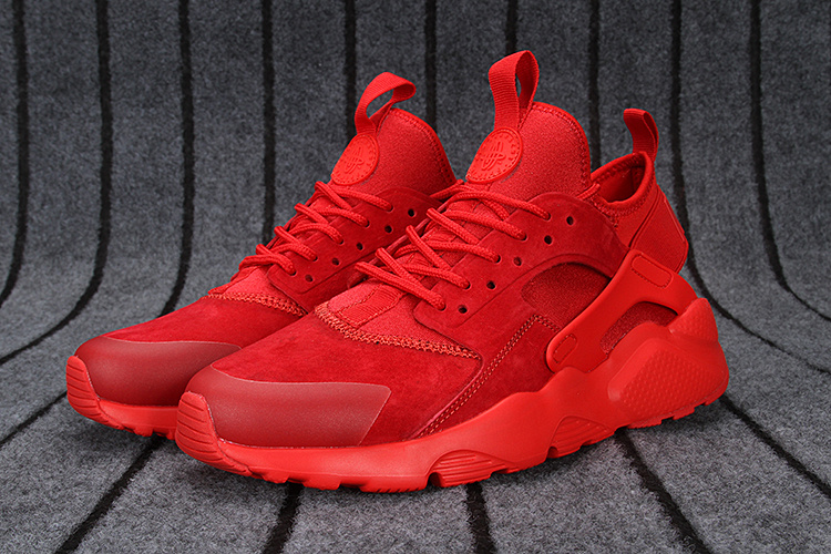 huarache montante homme