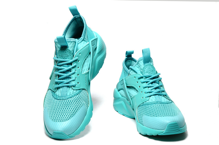 nike flyknit trainer femme verte