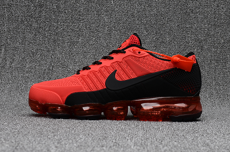 vapormax rouge pas cher