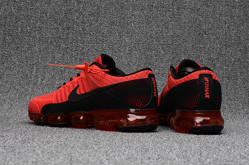 air vapormax rouge et blanc