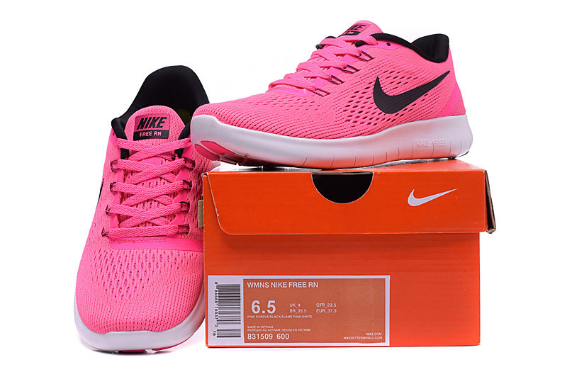 nike free 4.0 v2 pink