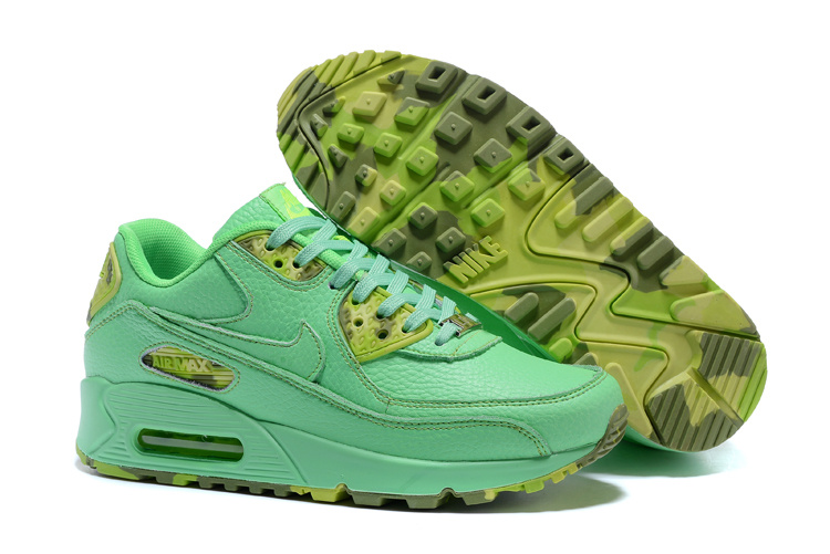 nike pas cher,air max 90 verte femme soldes