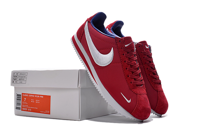 cortez ultra rouge