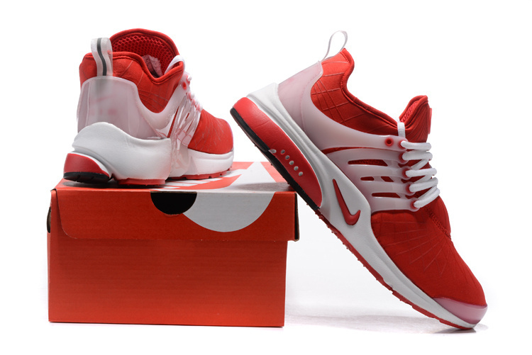 chaussure nike rouge homme