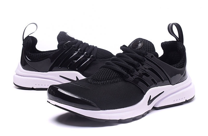 presto noir et blanche