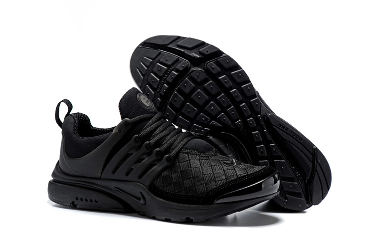 nike air presto sans lacet