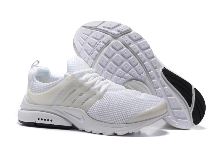 presto nike blanche