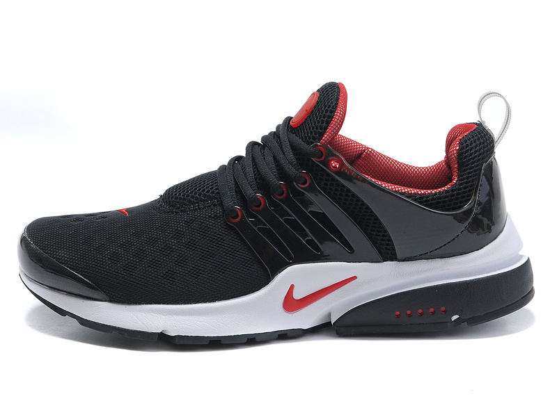 nike presto homme rouge