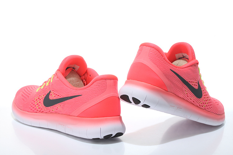 nike free rn homme rose