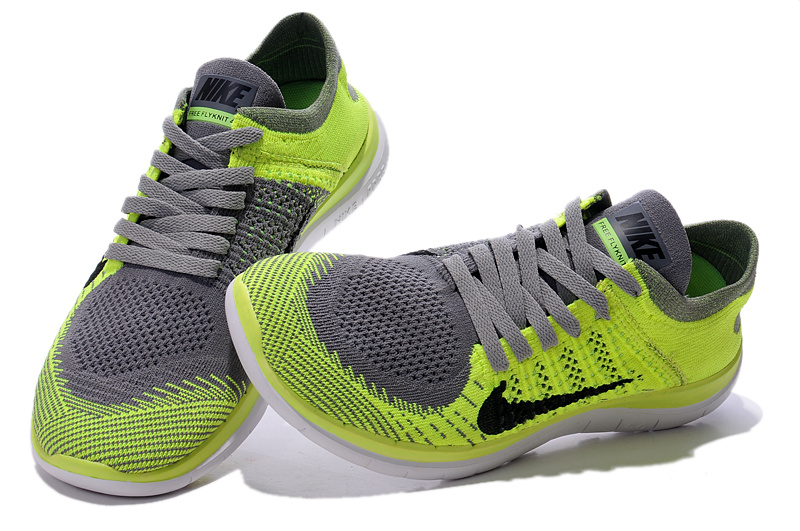 nike running verte