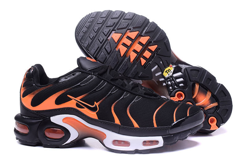 nike tn requin homme orange
