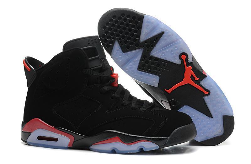 nouvelle air jordan 6,femme air jodan 6 noir et rouge