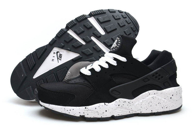 huarache nouvelle noir