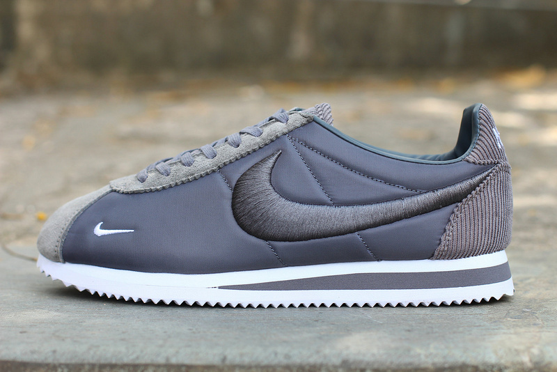 nike cortez ultra grey