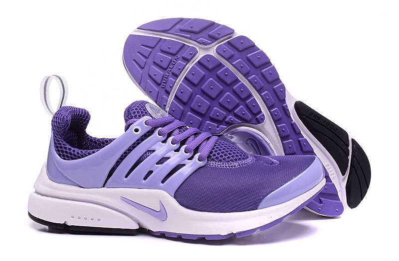 Nike presto lila Clearance