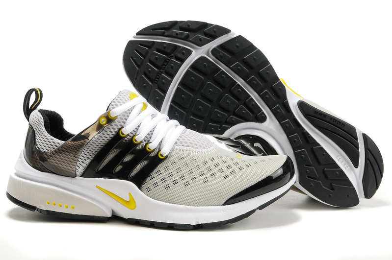 presto noir et blanche