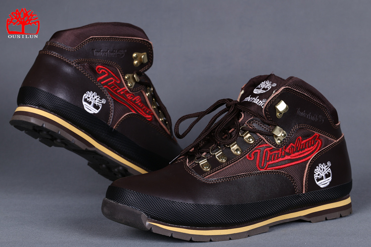 bottine rouge petit talon