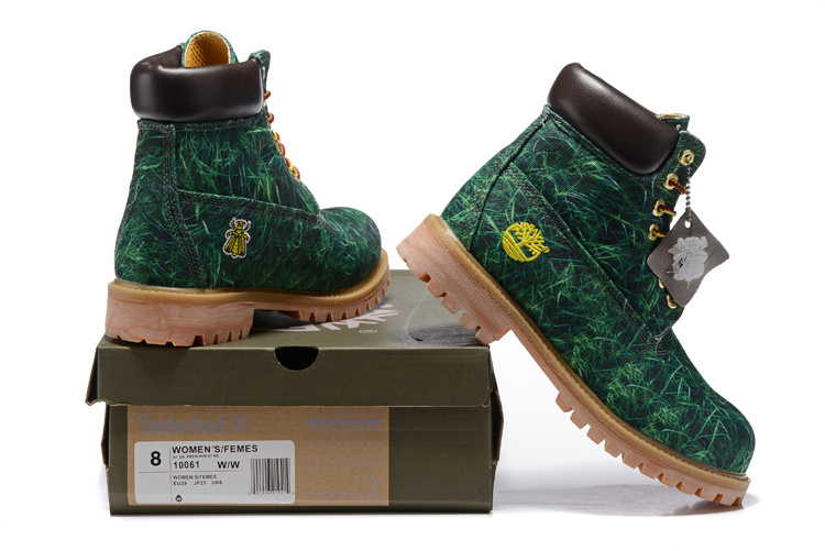 timberland verte