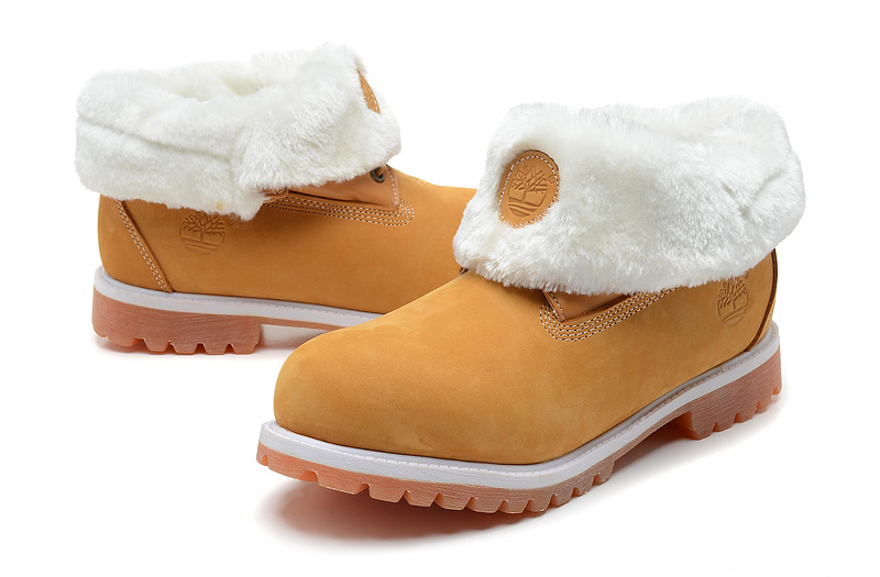 timberland jaune homme