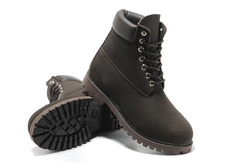 bottine style timberland femme