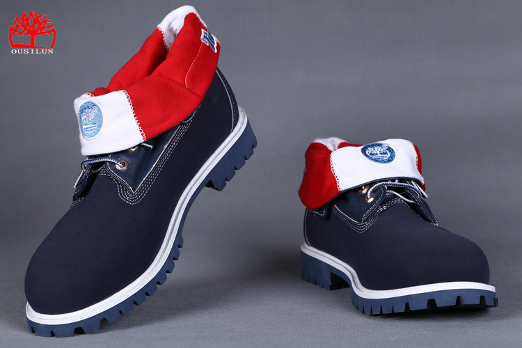 bottes de neige avec crampons integres