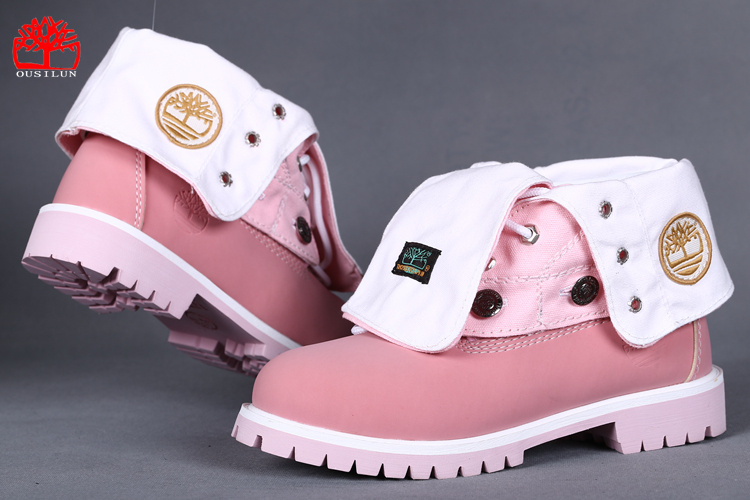 timberland rose et blanche timberland rose et blanche
