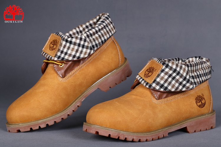 timberland pas cher homme