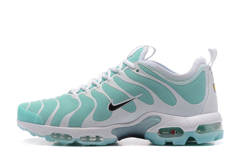 nike tn requin femme verte