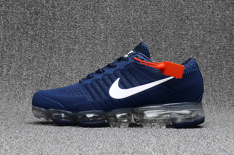 vapormax nike bleu